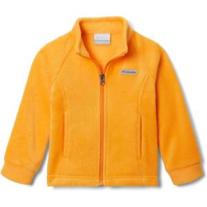 Columbia Unisex-Baby Benton Springs Fleece Jacket(Mango)