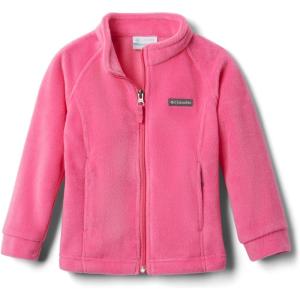 Columbia Unisex-Baby Benton Springs Fleece Jacket(Pink Ice)