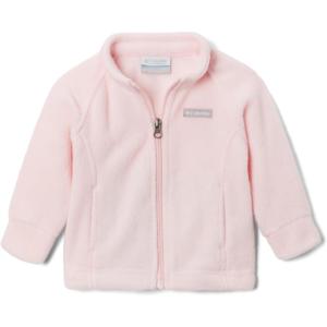 Columbia Unisex-Baby Benton Springs Fleece Jacket(Satin Pink)