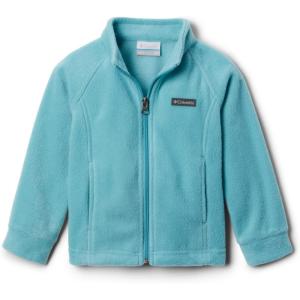 Columbia Unisex-Baby Benton Springs Fleece Jacket(Sea Wave)