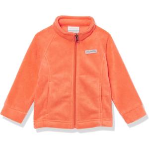 Columbia Unisex-Baby Benton Springs Fleece Jacket(Sunset Orange)