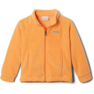 Columbia Unisex-Baby Benton Springs Fleece Jacket(Sunset Peach)