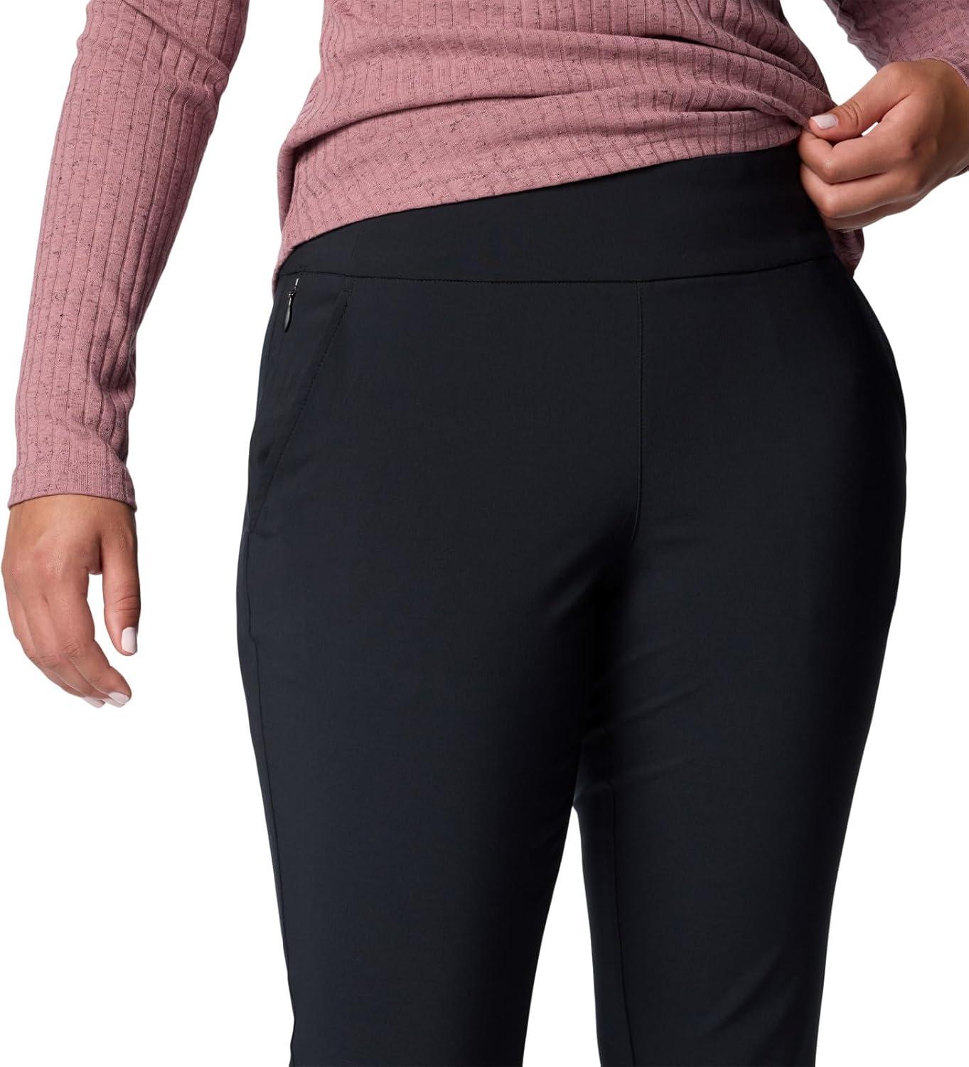 imageColumbia Womens Anytime Bootcut PantsBlack
