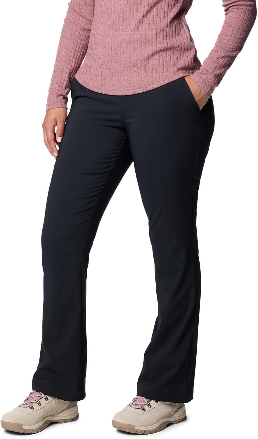 imageColumbia Womens Anytime Bootcut PantsBlack