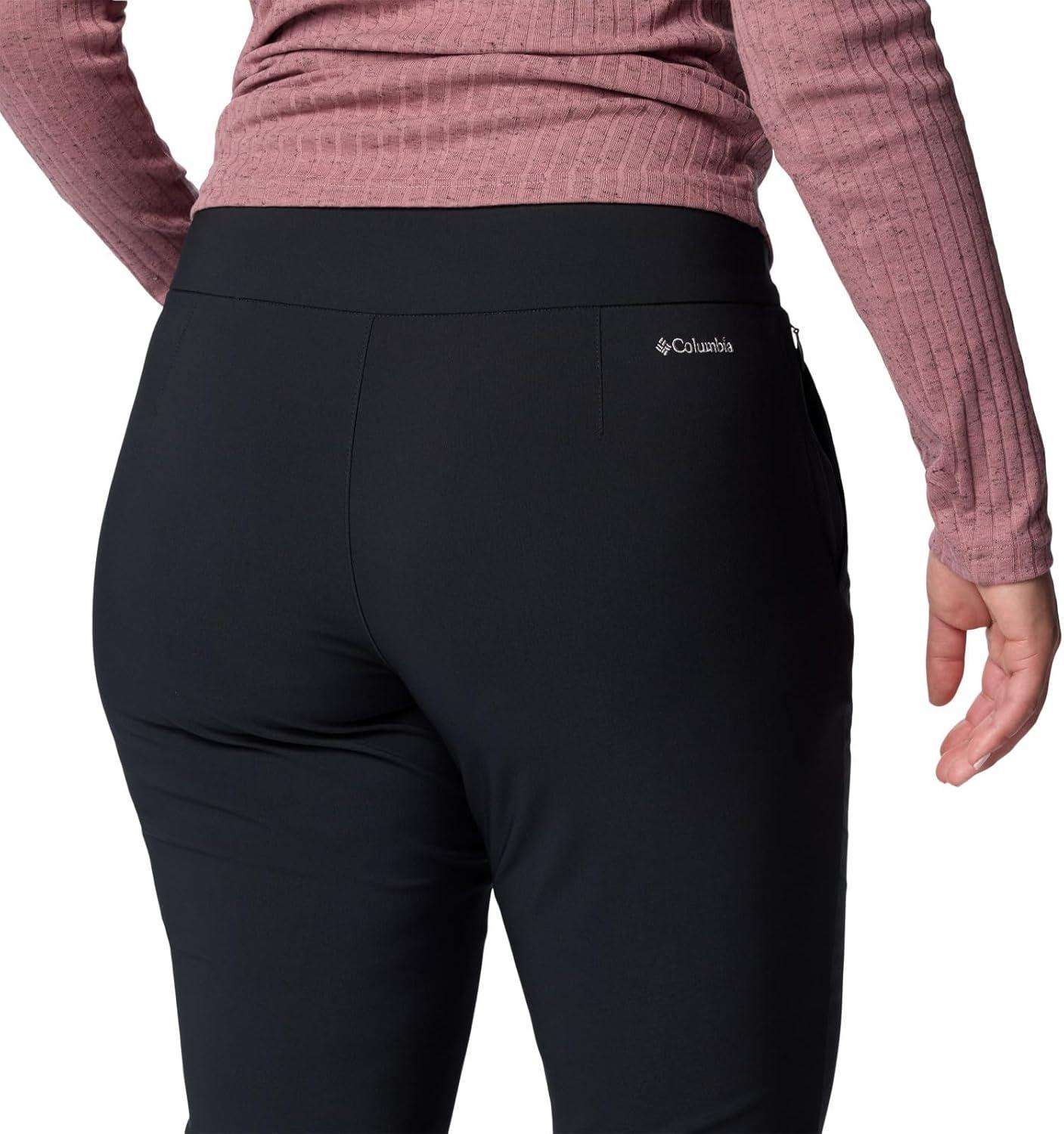 imageColumbia Womens Anytime Bootcut PantsBlack
