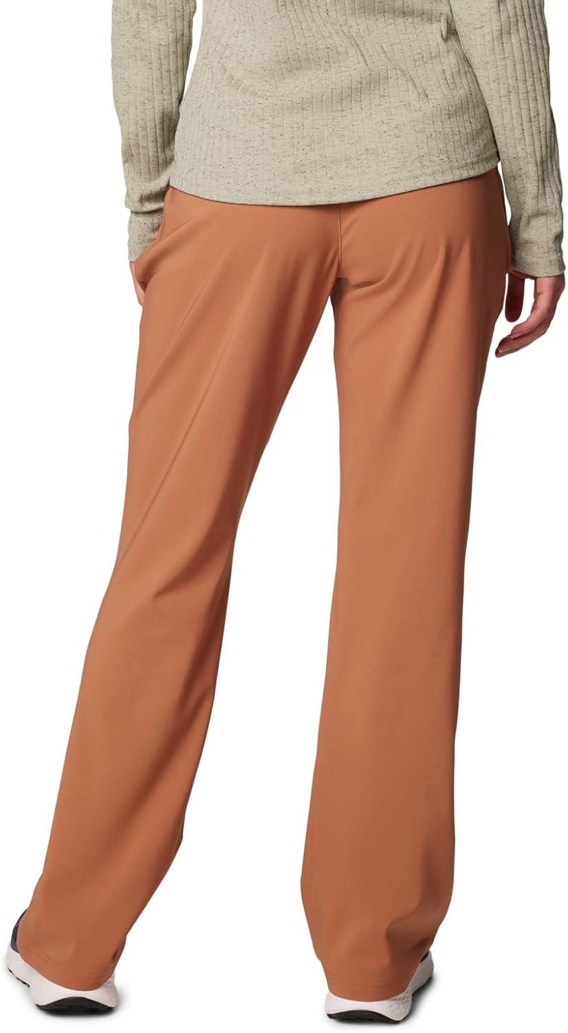 imageColumbia Womens Anytime Bootcut PantsCamel Brown