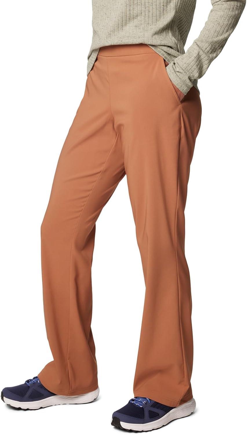 imageColumbia Womens Anytime Bootcut PantsCamel Brown