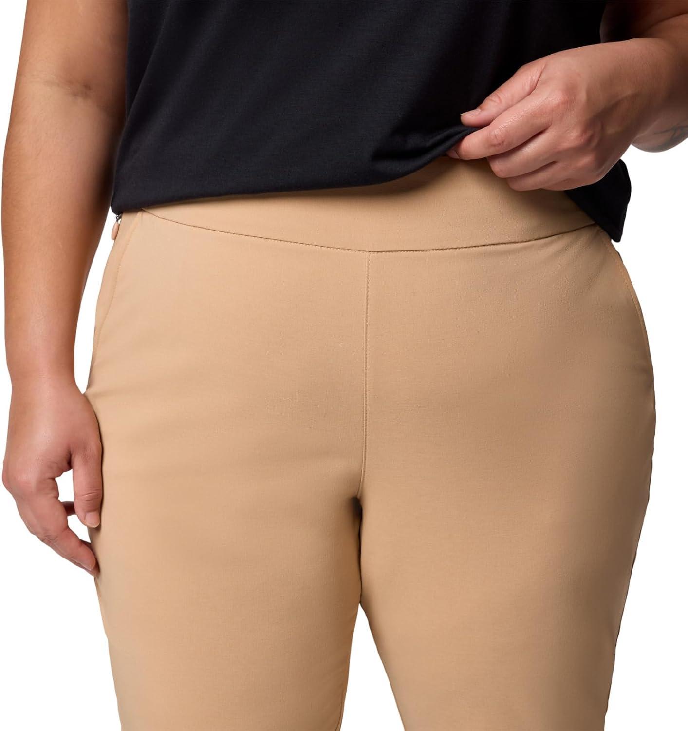 imageColumbia Womens Anytime Bootcut PantsCanoe