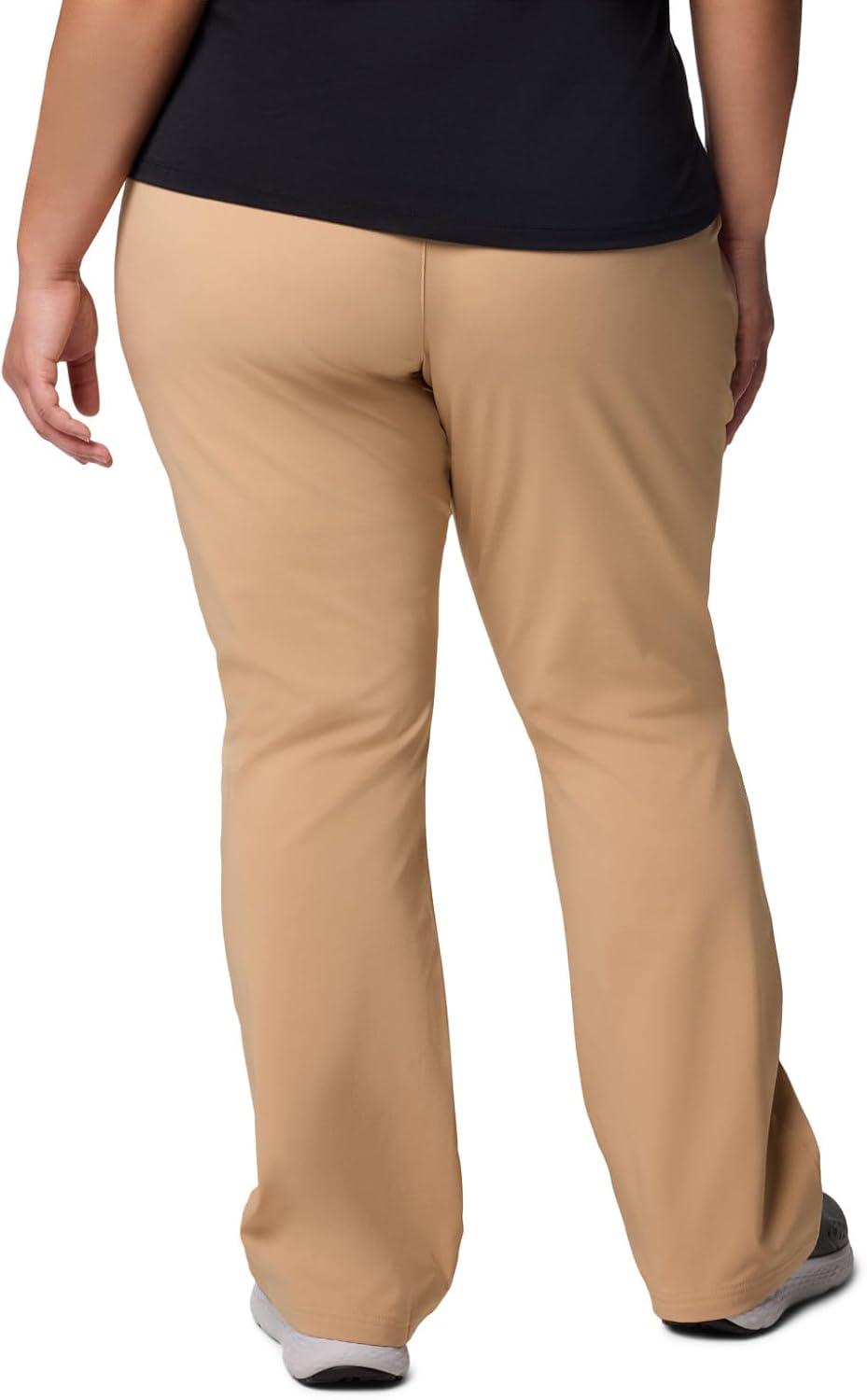 imageColumbia Womens Anytime Bootcut PantsCanoe