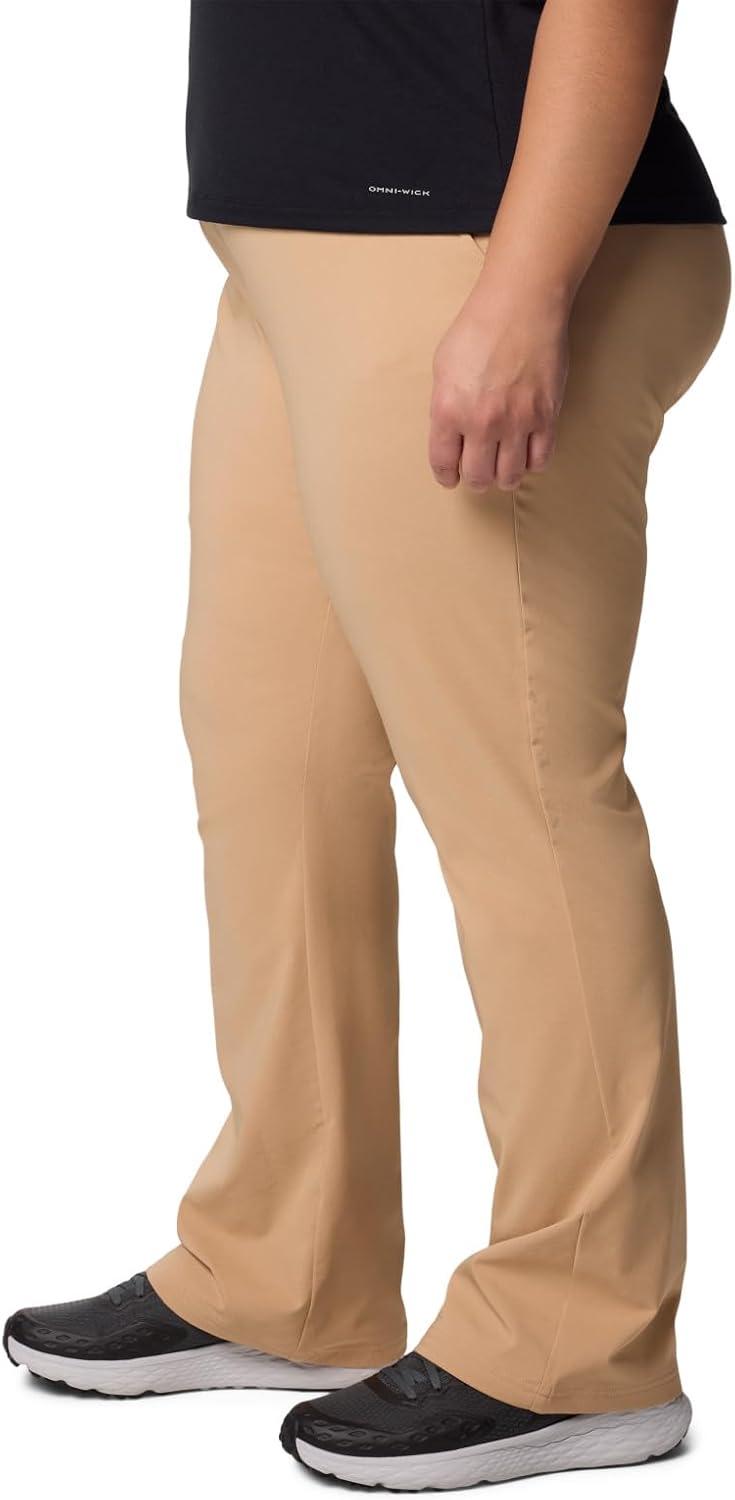 imageColumbia Womens Anytime Bootcut PantsCanoe