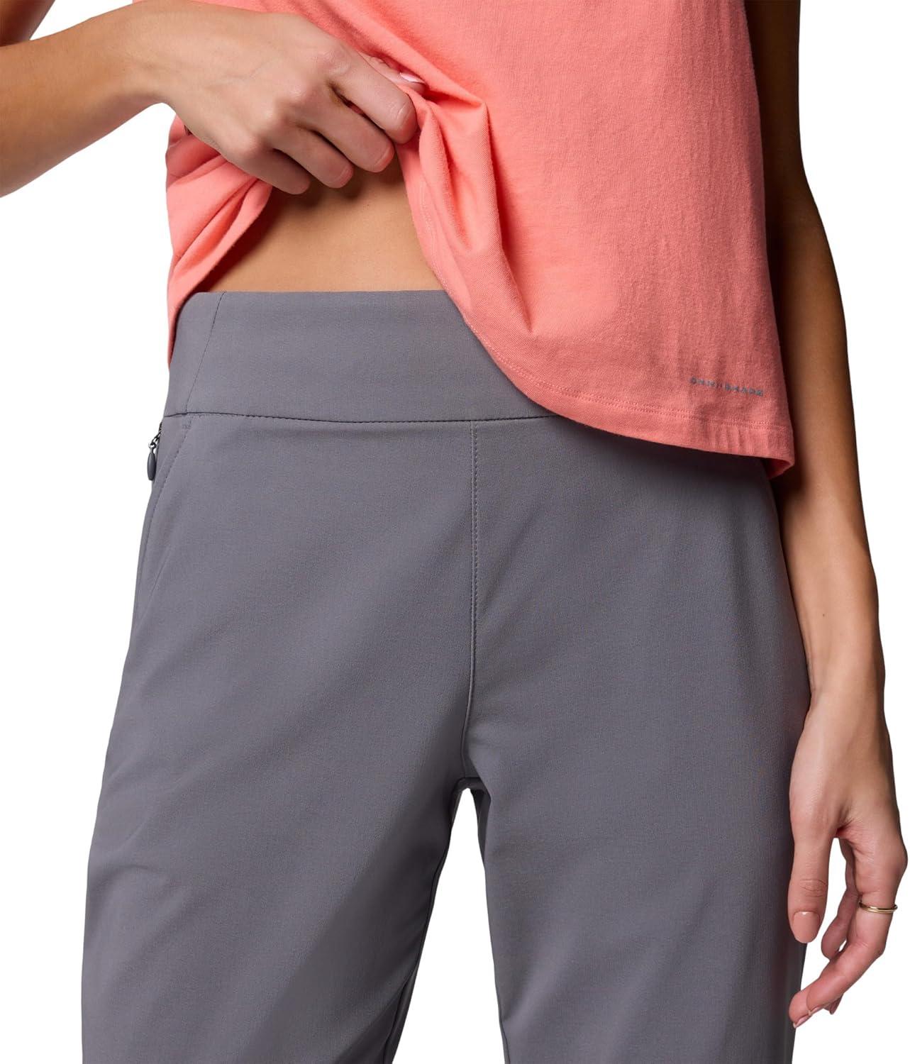 imageColumbia Womens Anytime Bootcut PantsCity Grey