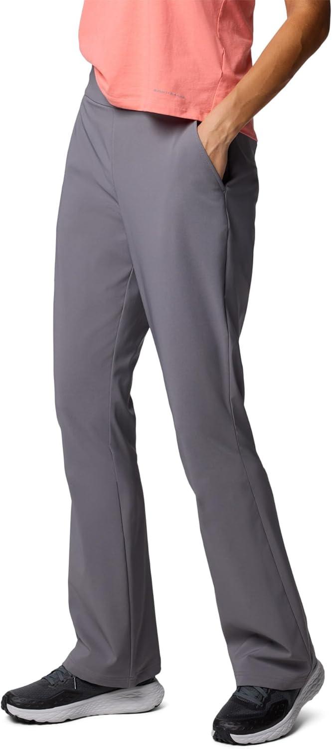 imageColumbia Womens Anytime Bootcut PantsCity Grey