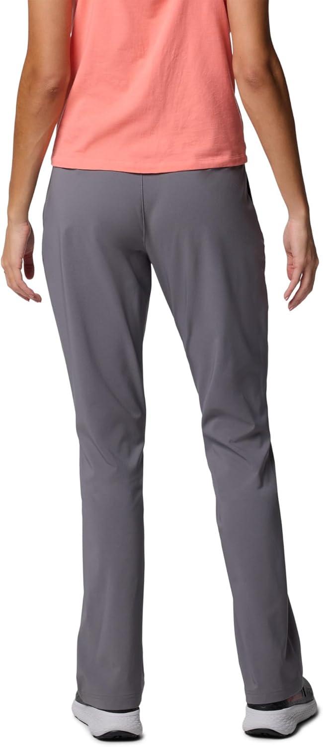 imageColumbia Womens Anytime Bootcut PantsCity Grey