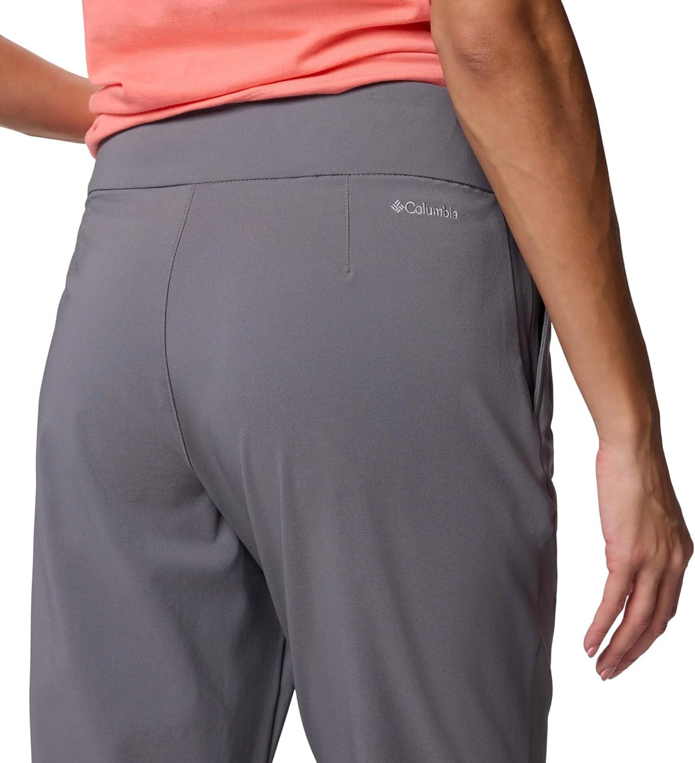 imageColumbia Womens Anytime Bootcut PantsCity Grey