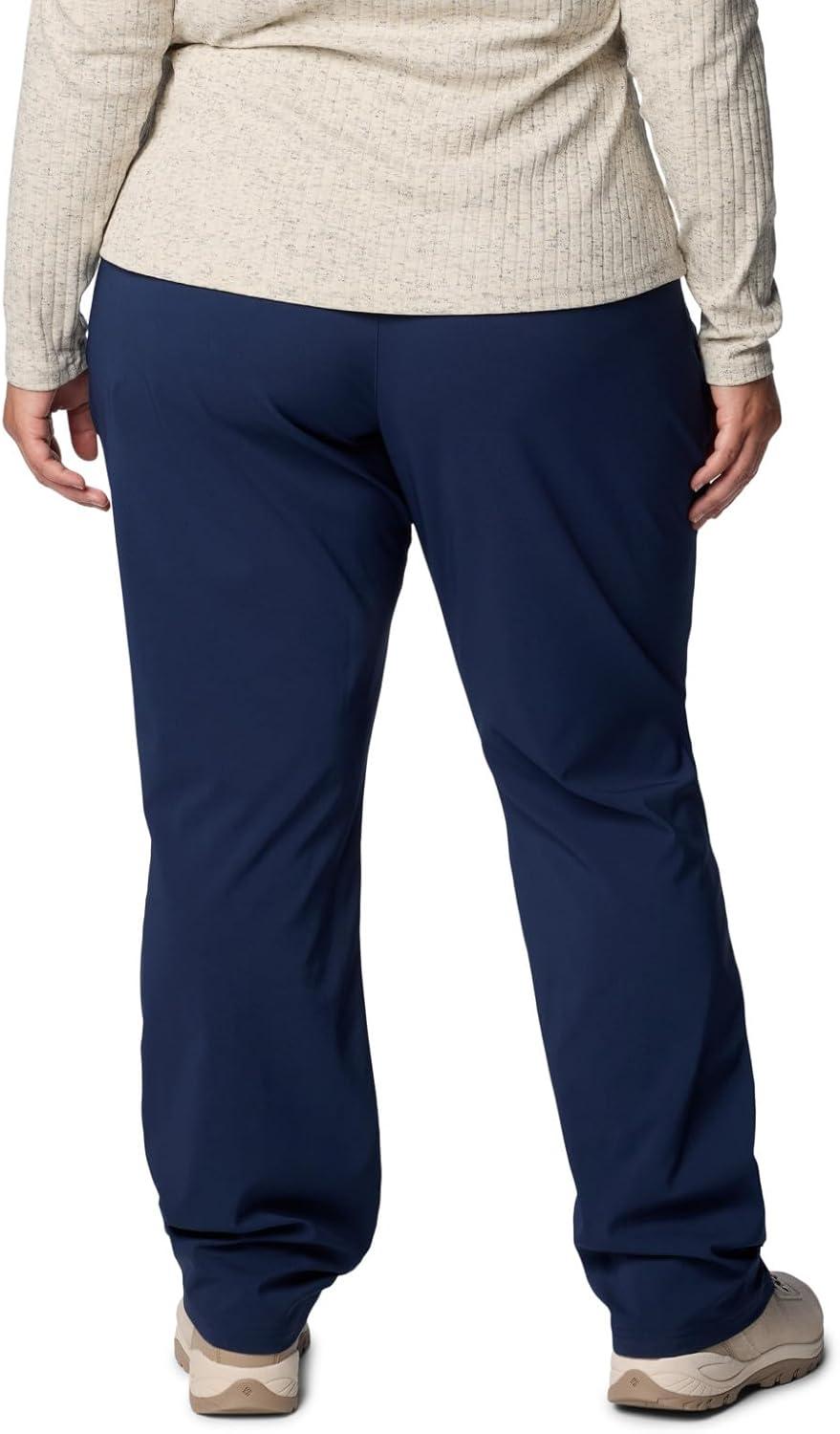 imageColumbia Womens Anytime Bootcut PantsCollegiate Navy