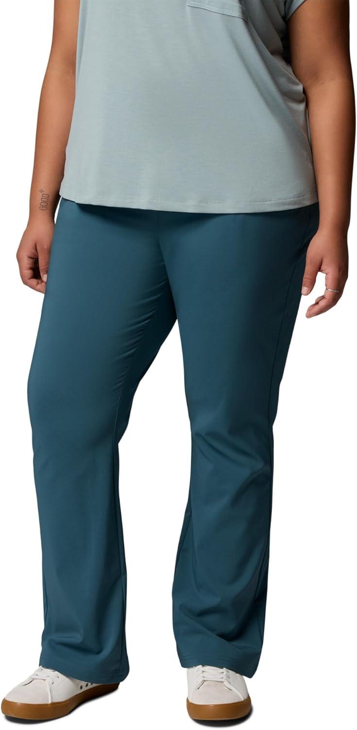 imageColumbia Womens Anytime Bootcut PantsEverblue
