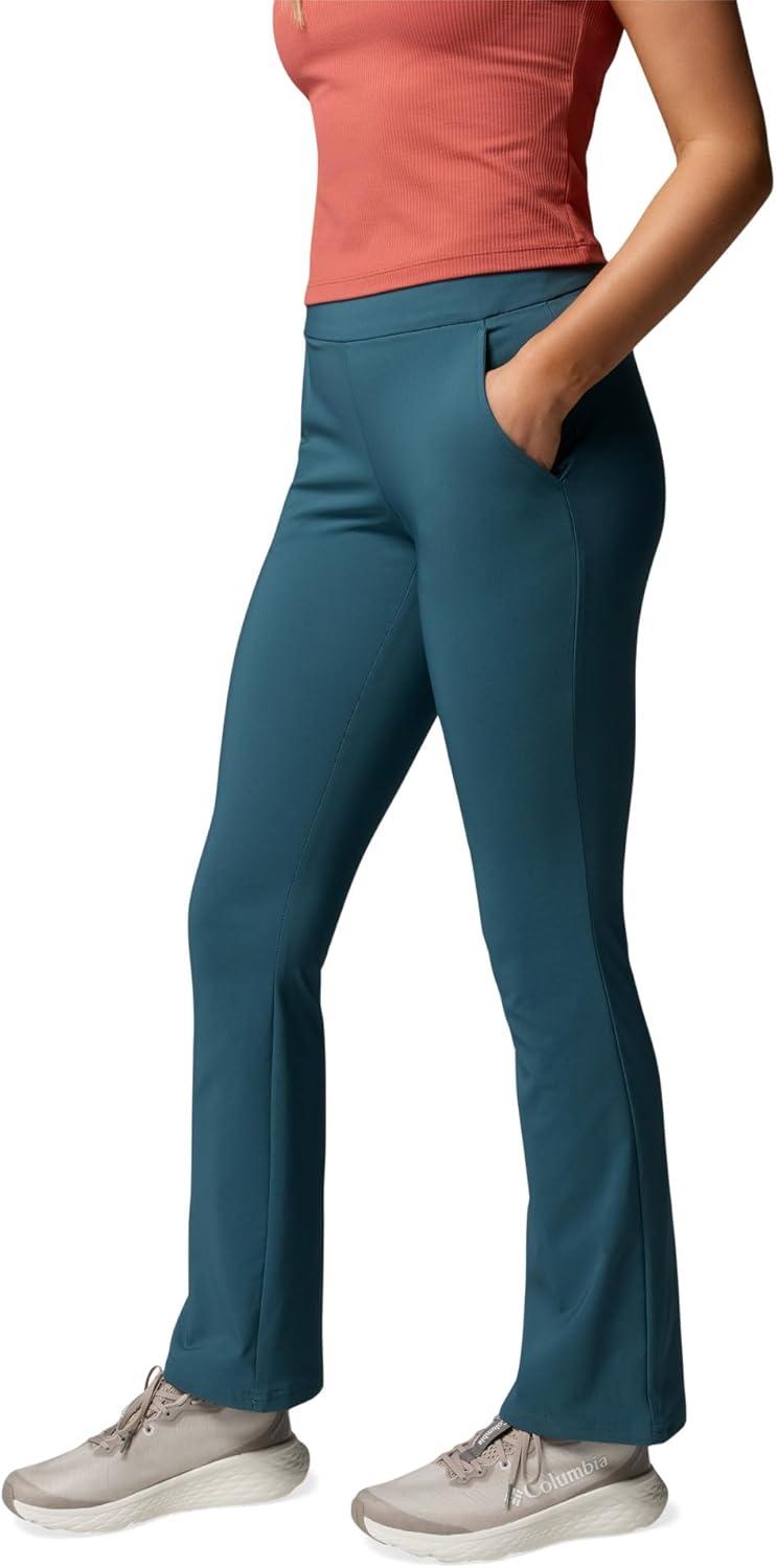 imageColumbia Womens Anytime Bootcut PantsEverblue