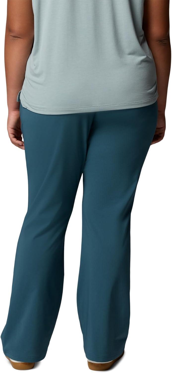 imageColumbia Womens Anytime Bootcut PantsEverblue