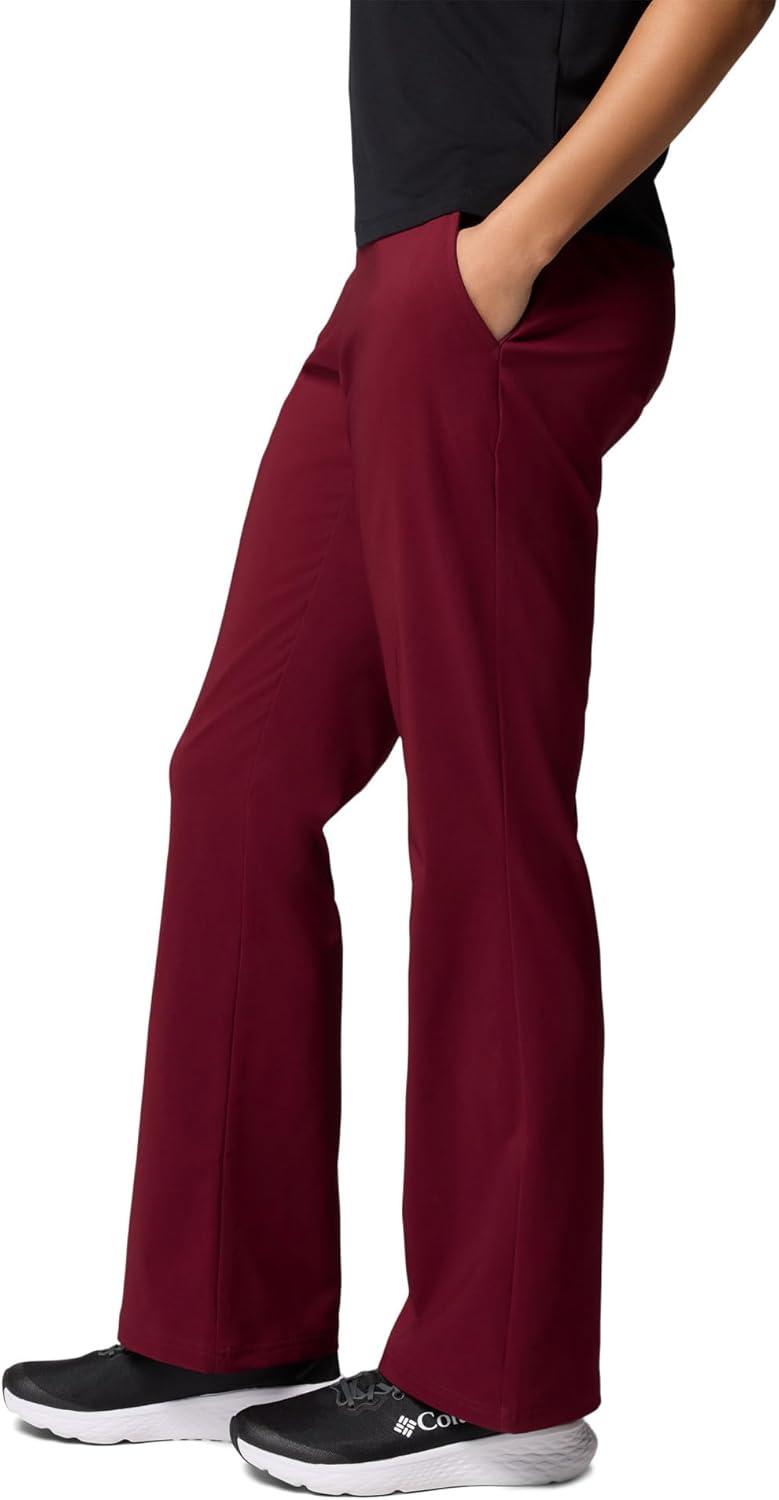 imageColumbia Womens Anytime Bootcut PantsRich Wine