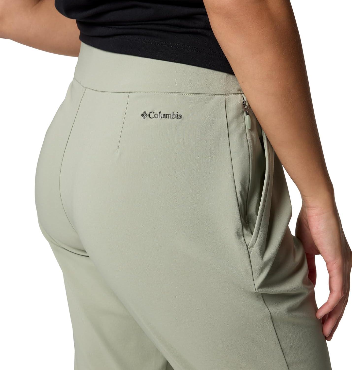 imageColumbia Womens Anytime Bootcut PantsSafari