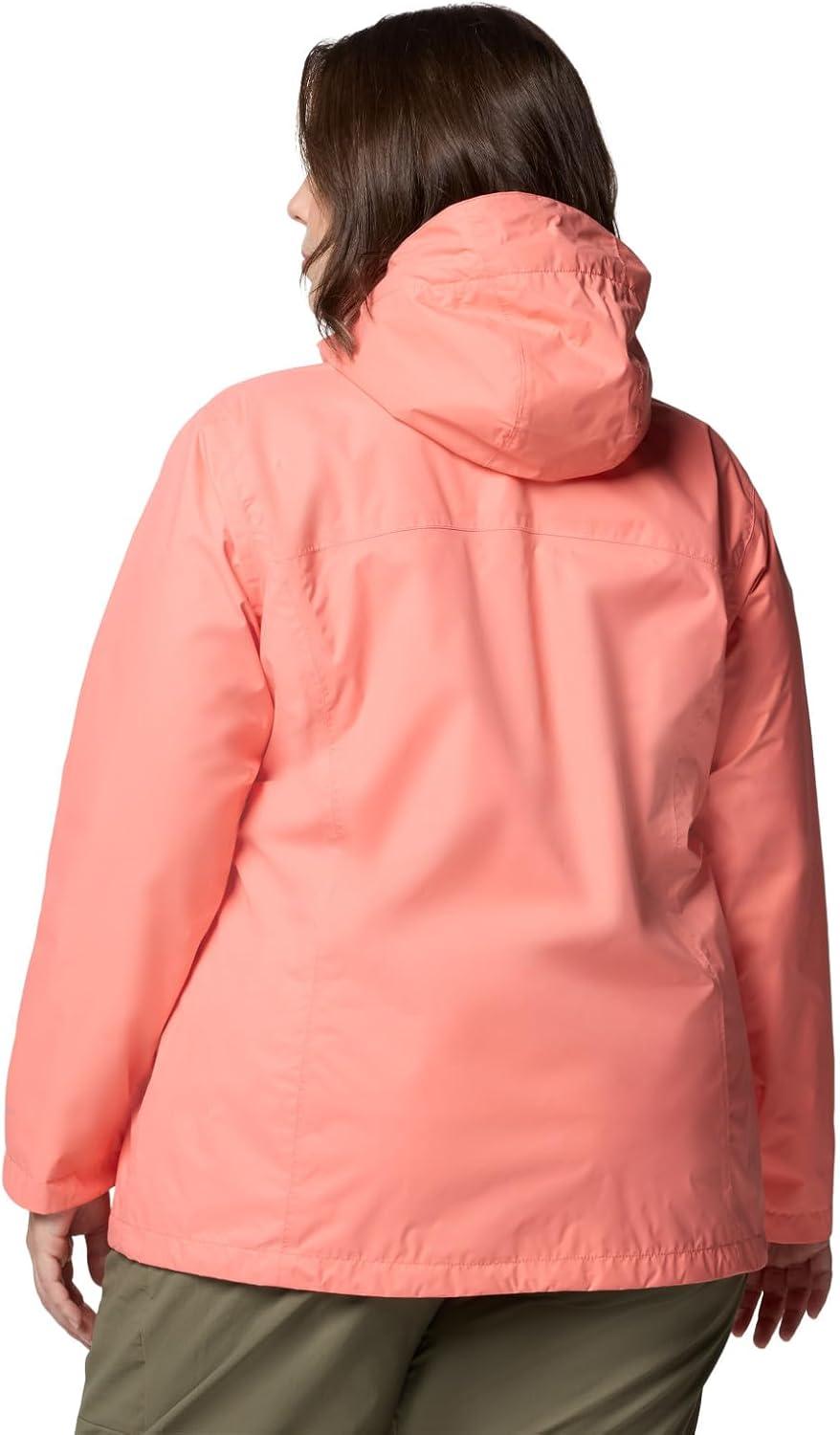 imageColumbia Womens Arcadia II JacketAlpenglow