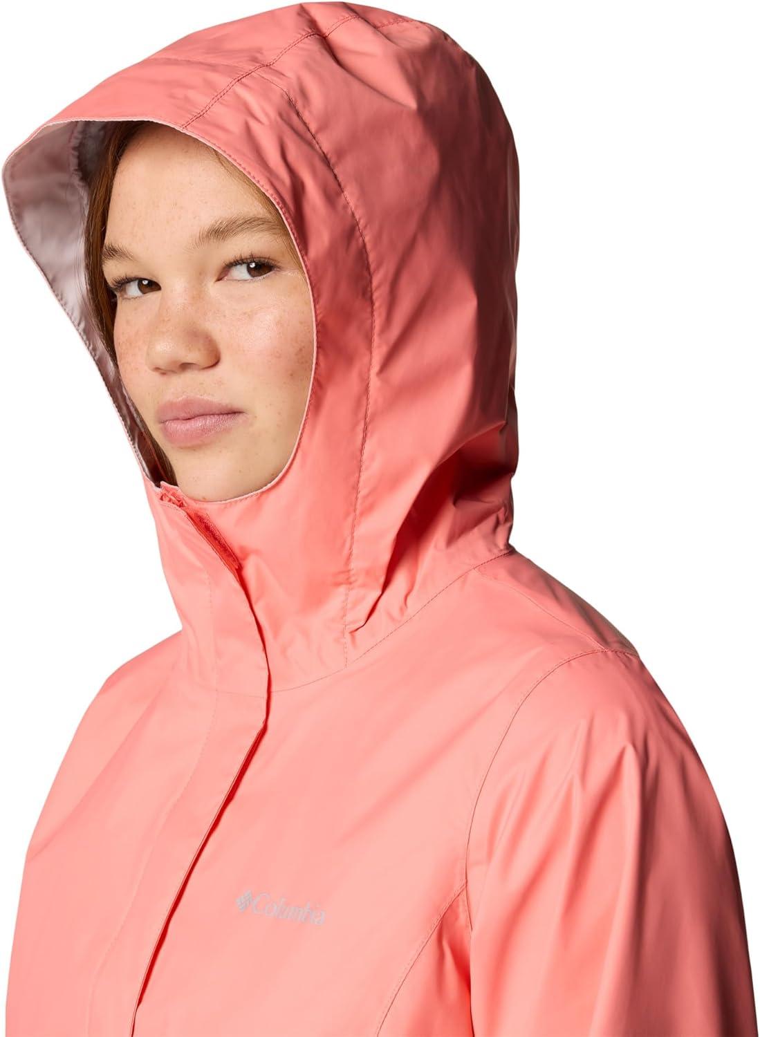 imageColumbia Womens Arcadia II JacketAlpenglow