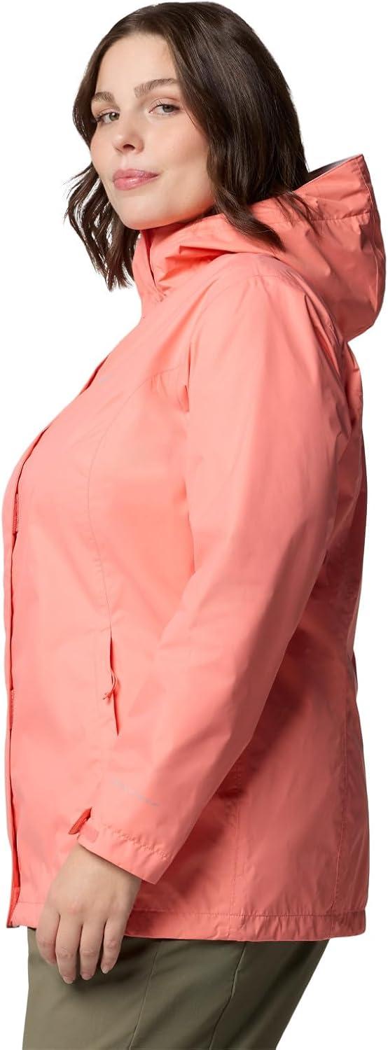 imageColumbia Womens Arcadia II JacketAlpenglow