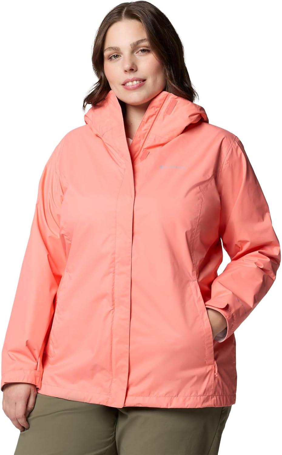 imageColumbia Womens Arcadia II JacketAlpenglow