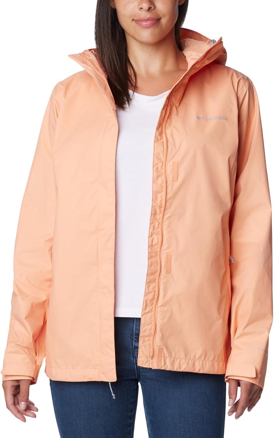 imageColumbia Womens Arcadia II JacketApricot Fizz