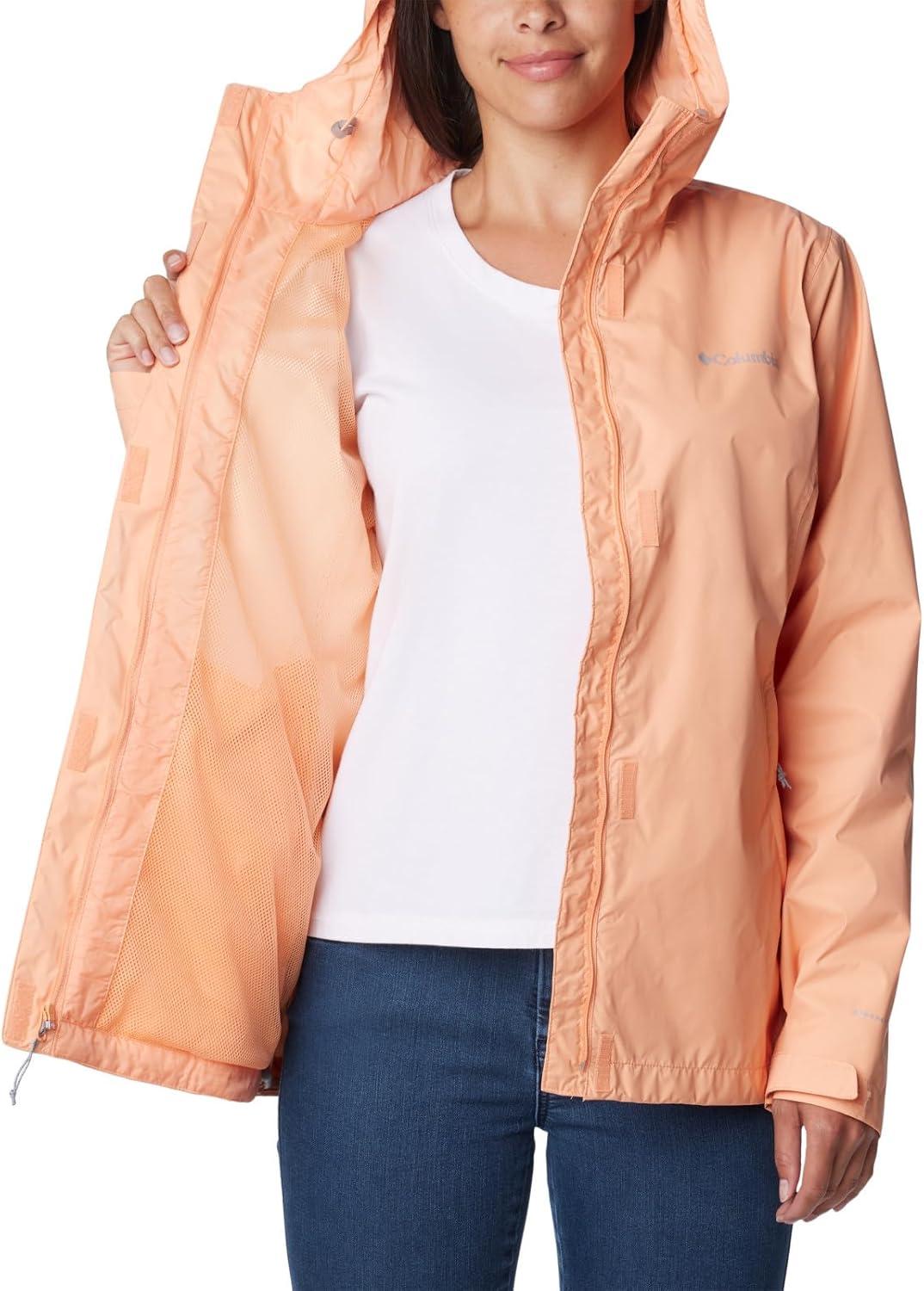 imageColumbia Womens Arcadia II JacketApricot Fizz