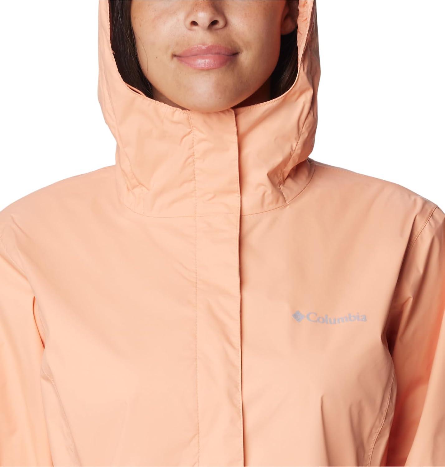 imageColumbia Womens Arcadia II JacketApricot Fizz