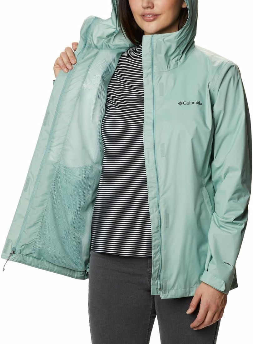 imageColumbia Womens Arcadia II JacketAqua Tone