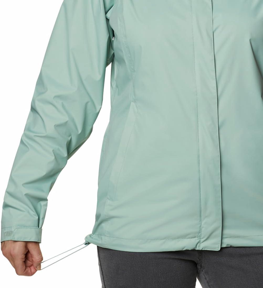 imageColumbia Womens Arcadia II JacketAqua Tone