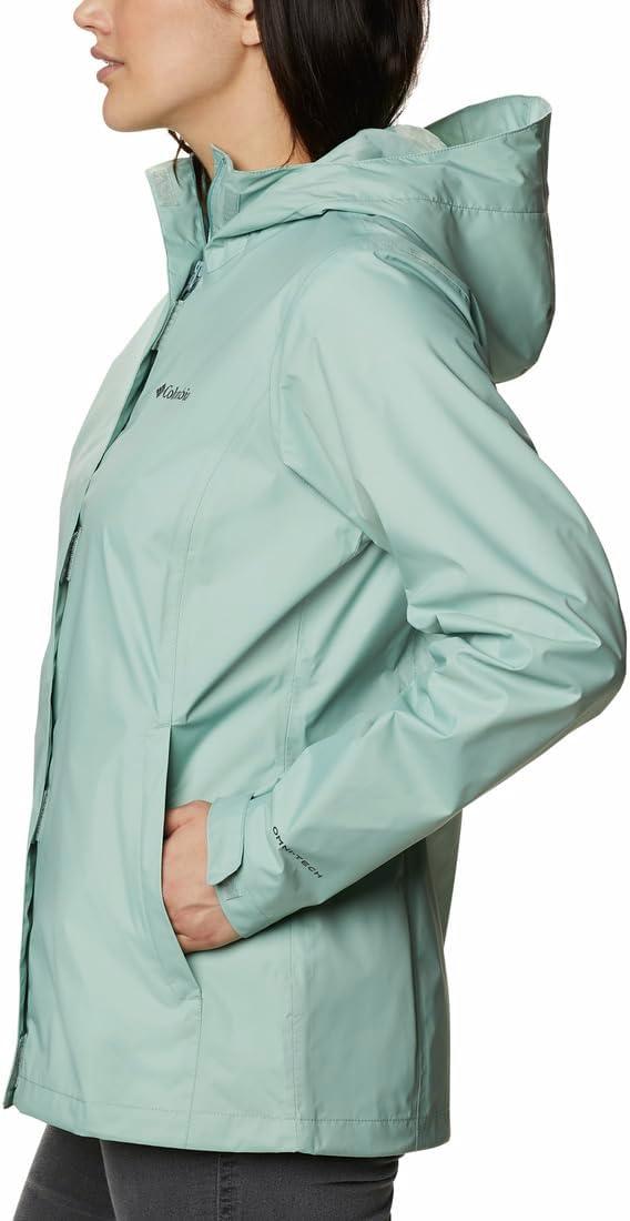 imageColumbia Womens Arcadia II JacketAqua Tone