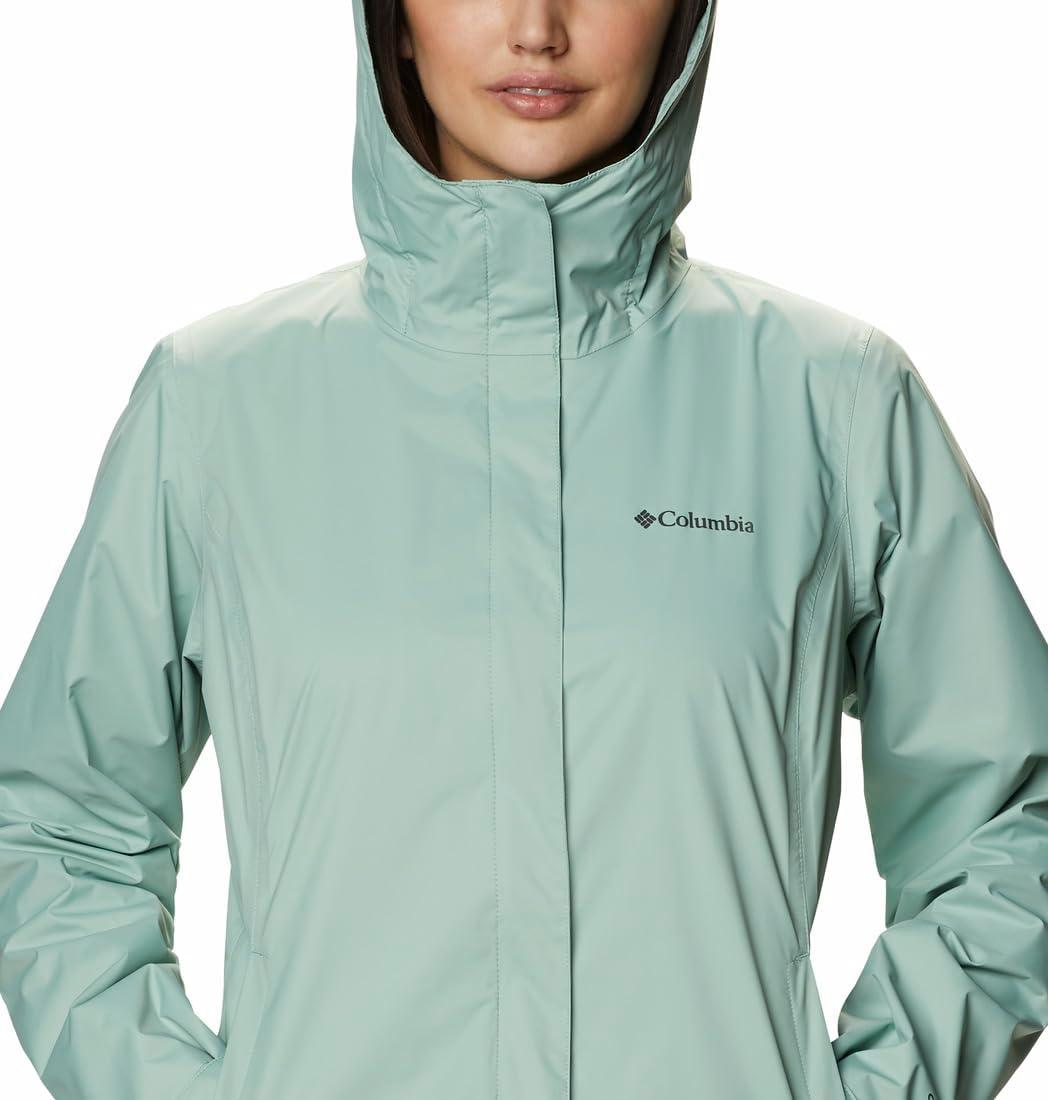 imageColumbia Womens Arcadia II JacketAqua Tone