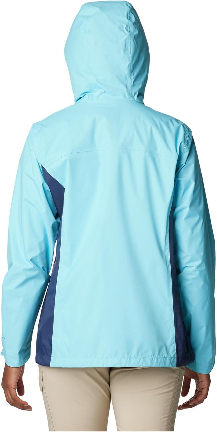 imageColumbia Womens Arcadia II JacketAquamarineNocturnal
