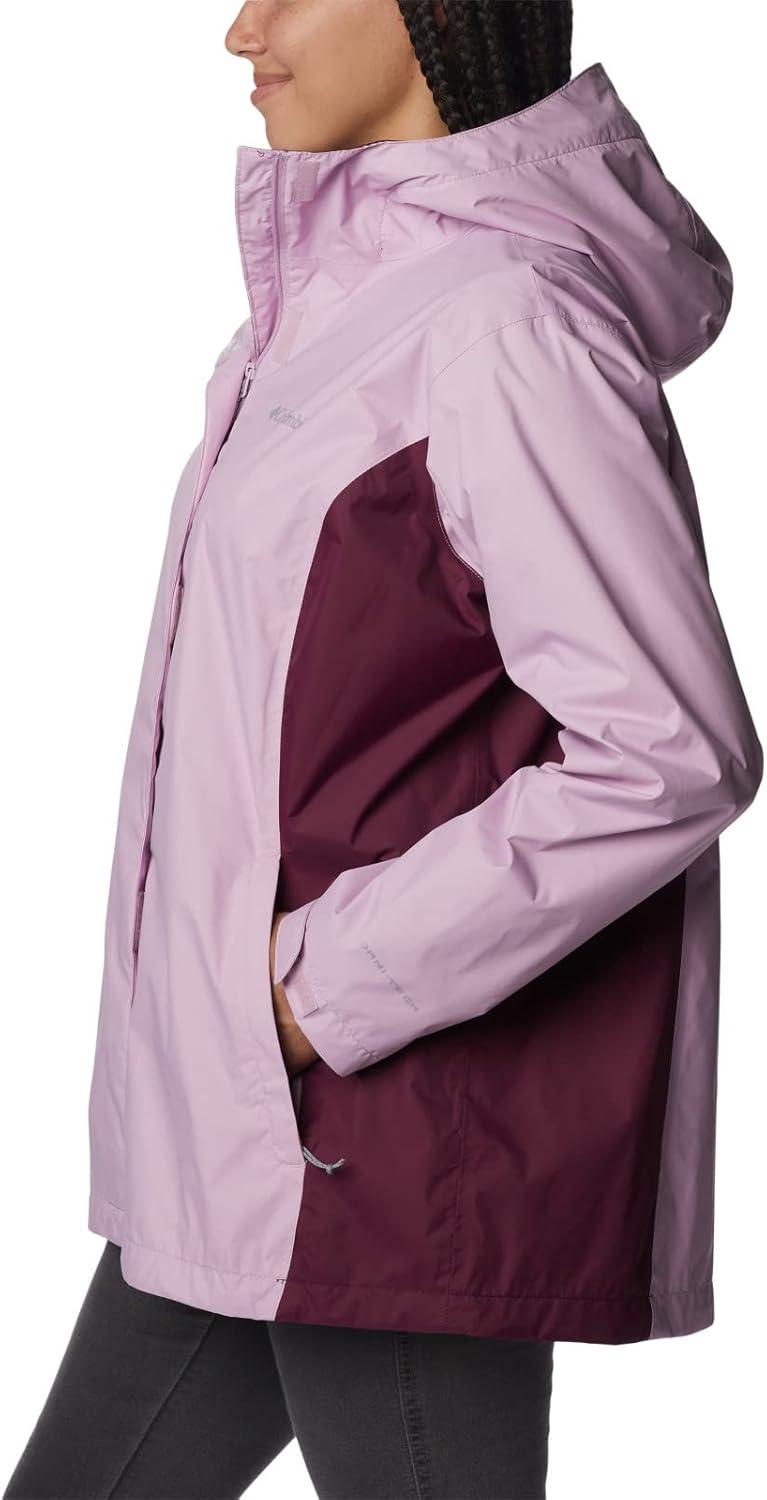 imageColumbia Womens Arcadia II JacketAuraMarionberry