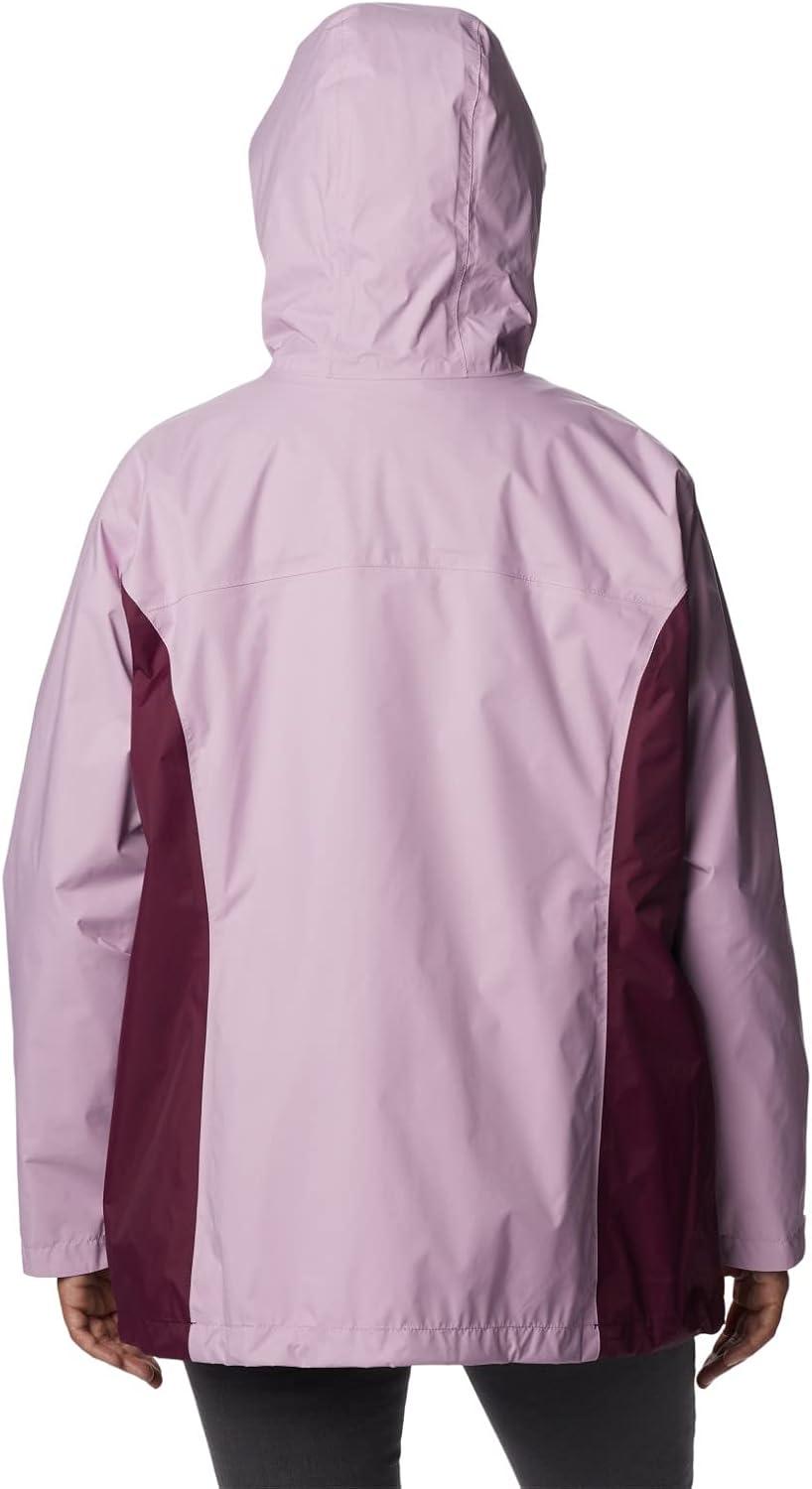 imageColumbia Womens Arcadia II JacketAuraMarionberry