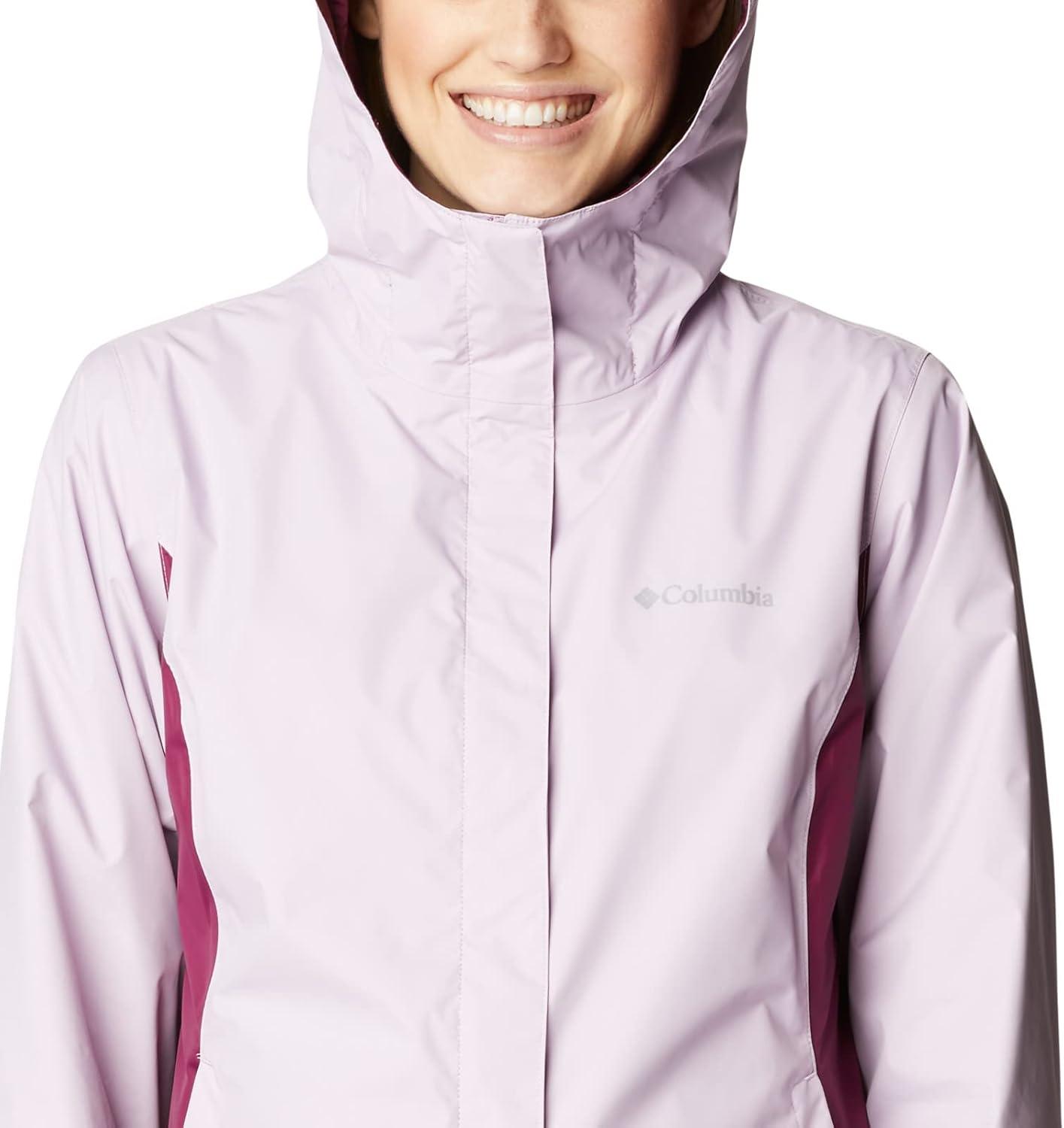 imageColumbia Womens Arcadia II JacketAuraMarionberry
