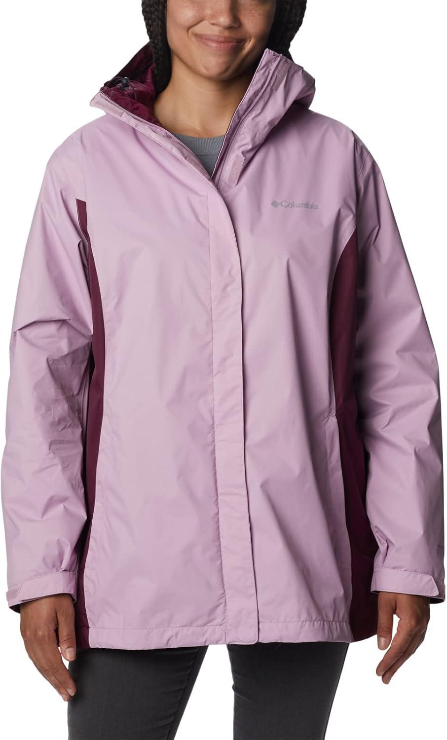 imageColumbia Womens Arcadia II JacketAuraMarionberry