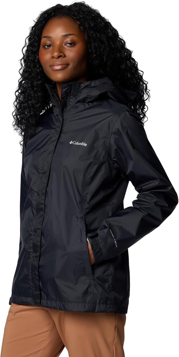 imageColumbia Womens Arcadia II JacketBlack