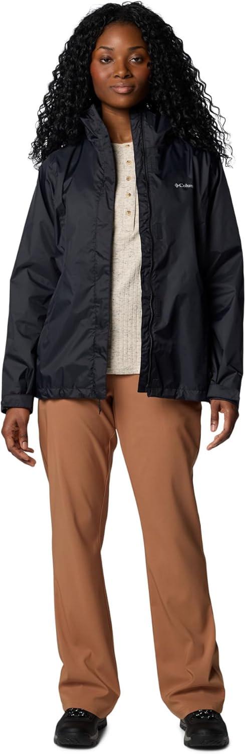 imageColumbia Womens Arcadia II JacketBlack