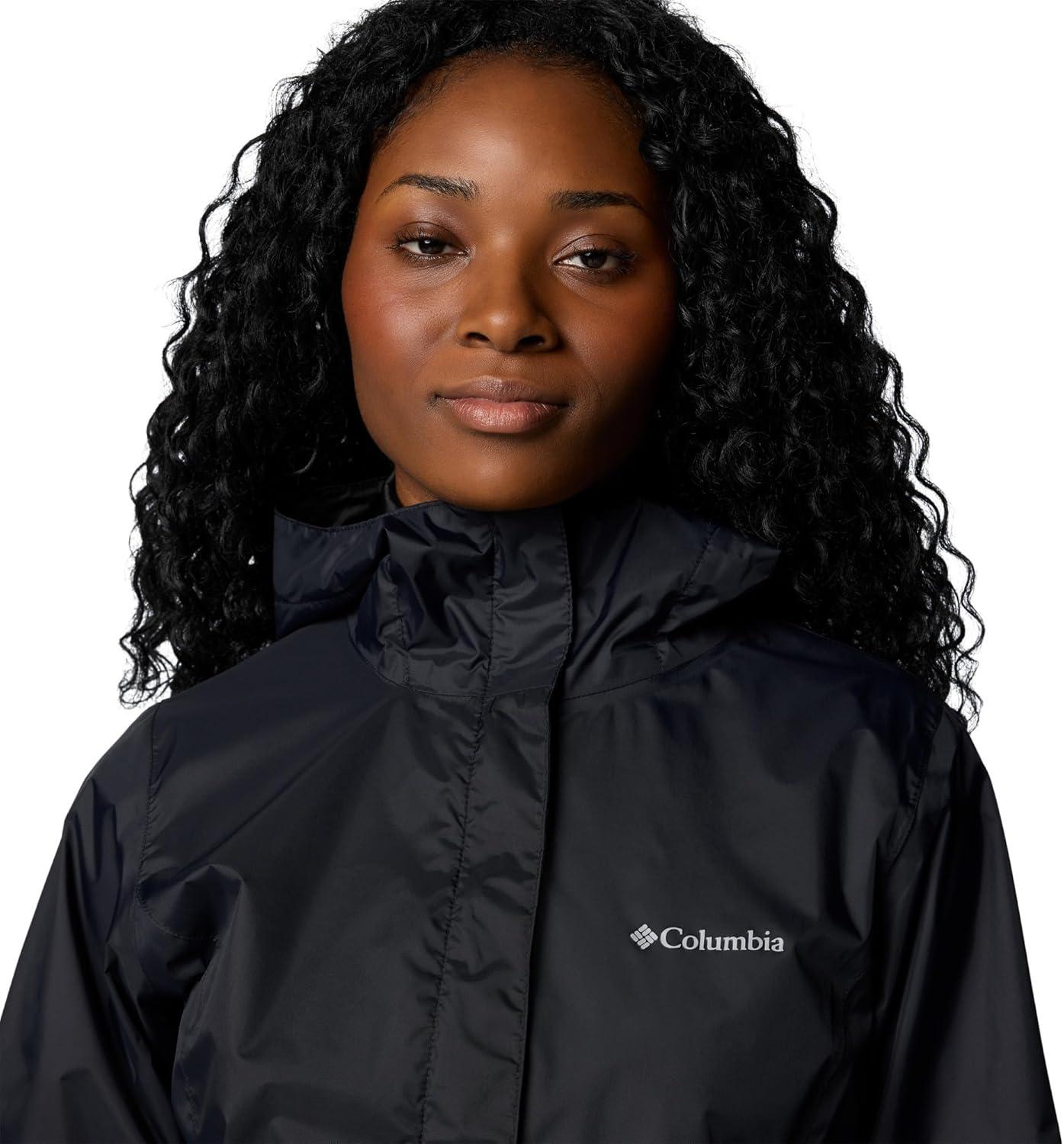 imageColumbia Womens Arcadia II JacketBlack