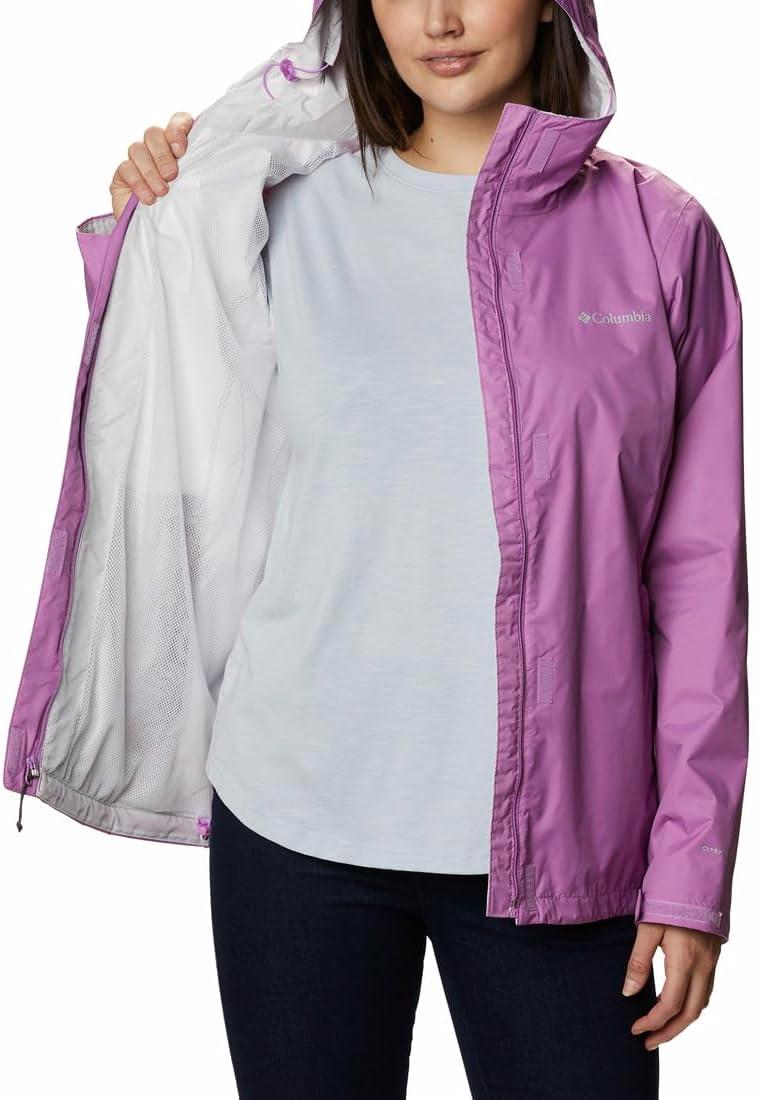 imageColumbia Womens Arcadia II JacketBlossom Pink