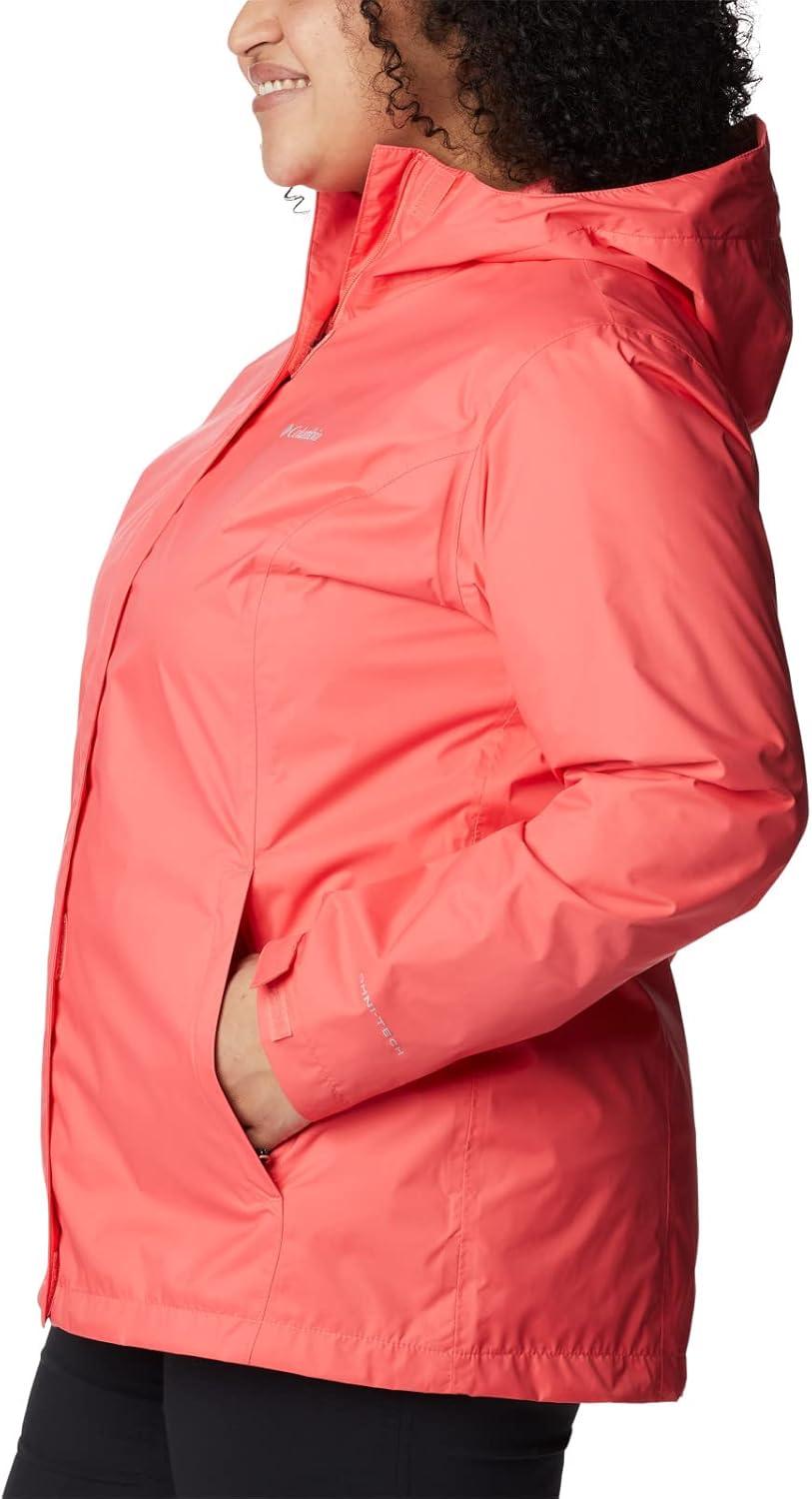 imageColumbia Womens Arcadia II JacketBlush Pink