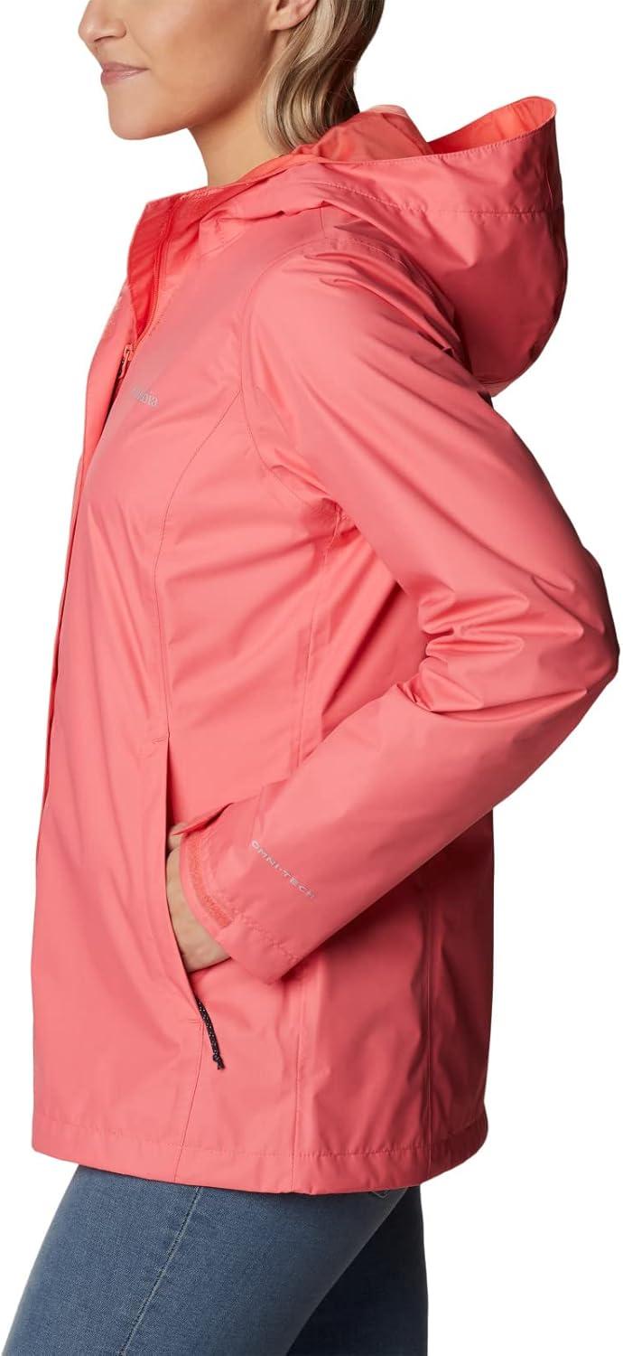imageColumbia Womens Arcadia II JacketBlush Pink