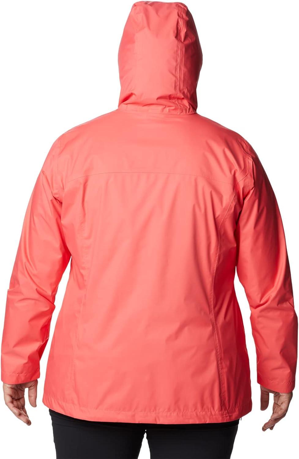 imageColumbia Womens Arcadia II JacketBlush Pink