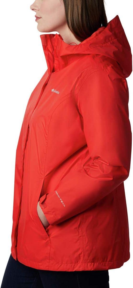 imageColumbia Womens Arcadia II JacketBold Orange