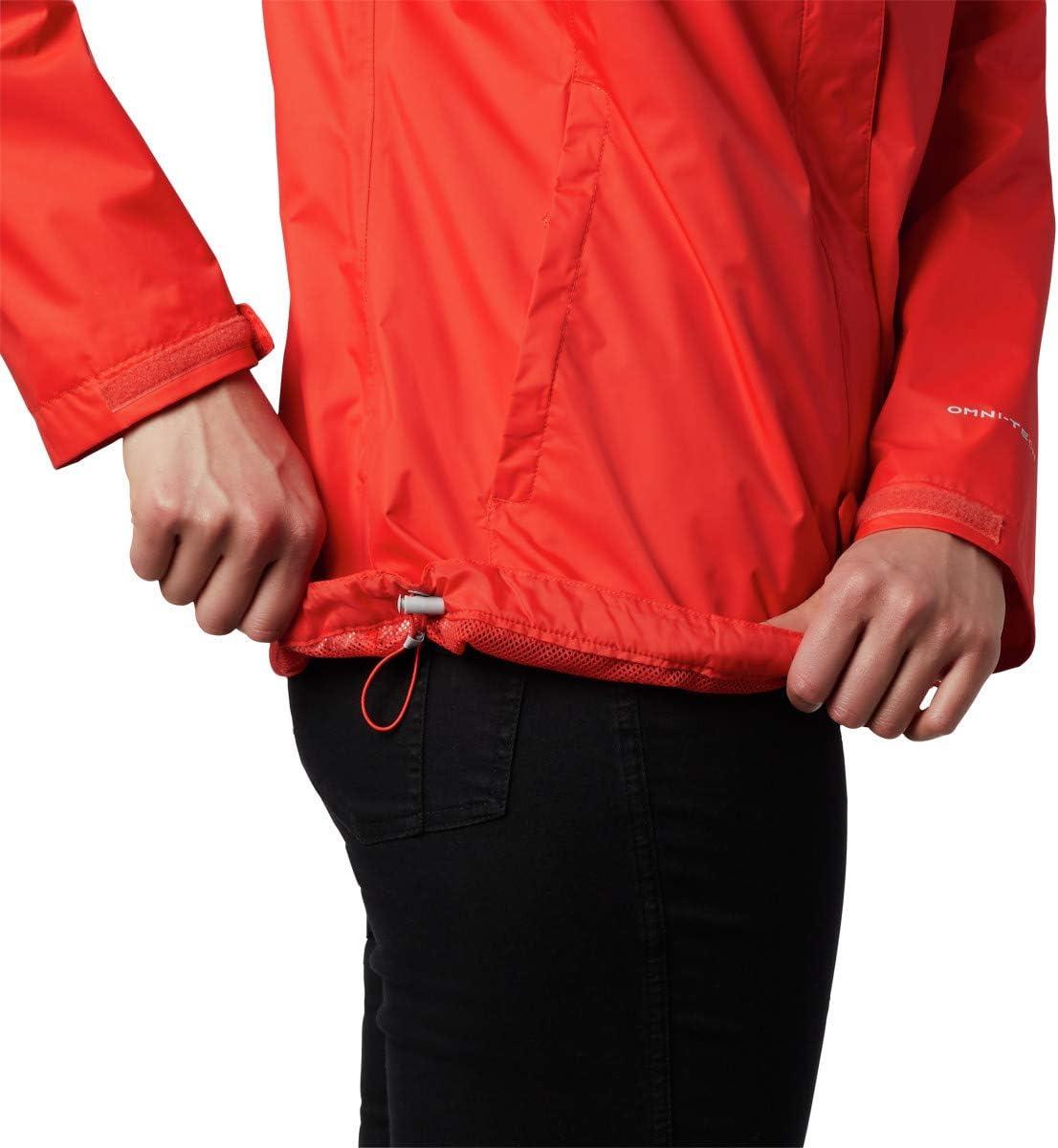 imageColumbia Womens Arcadia II JacketBold Orange