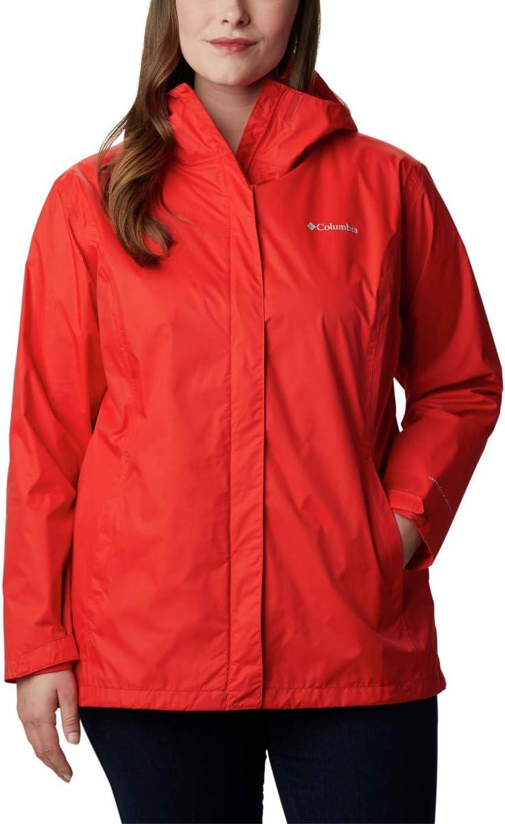 imageColumbia Womens Arcadia II JacketBold Orange